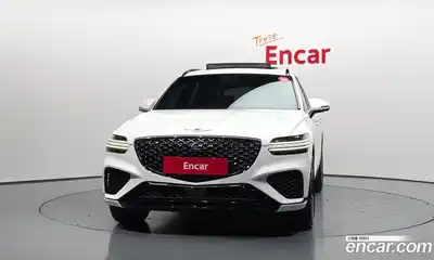 Genesis GV70 2021 2.5 гидро в Москве № 1539205, миниатюра 3