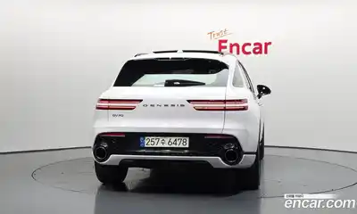 Genesis GV70 2021 2.5 гидро в Москве № 1539205, миниатюра 4