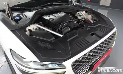 Genesis GV70 2021 2.5 гидро в Москве № 1539205, миниатюра 6