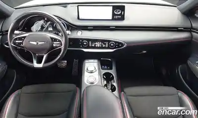 Genesis GV70 2021 2.5 гидро в Москве № 1539205, миниатюра 7