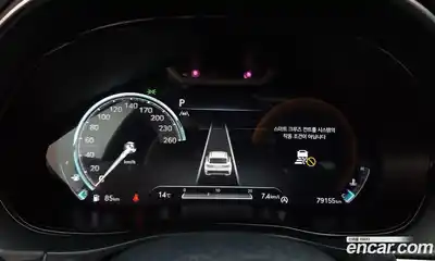 Genesis GV70 2021 2.5 гидро в Москве № 1539205, миниатюра 8