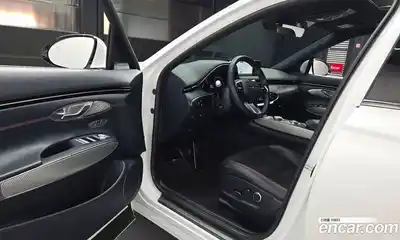Genesis GV70 2021 2.5 гидро в Москве № 1539205, миниатюра 10