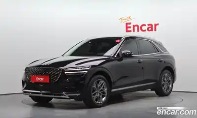 Genesis GV70, 2021