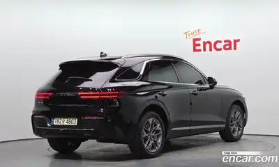 Genesis GV70 2021 2.2 гидро в Москве № 1539248, миниатюра 2