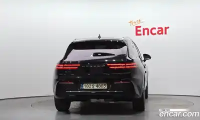Genesis GV70 2021 2.2 гидро в Москве № 1539248, миниатюра 4