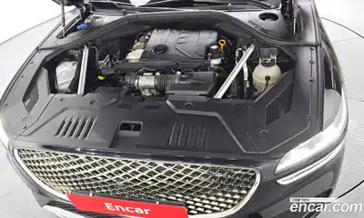 Genesis GV70 2021 2.2 гидро в Москве № 1539248, миниатюра 6