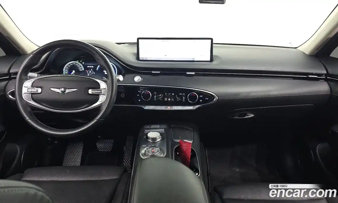 Genesis GV70 2021 2.2 гидро в Москве № 1539248, фото 7