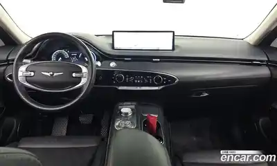 Genesis GV70 2021 2.2 гидро в Москве № 1539248, миниатюра 7