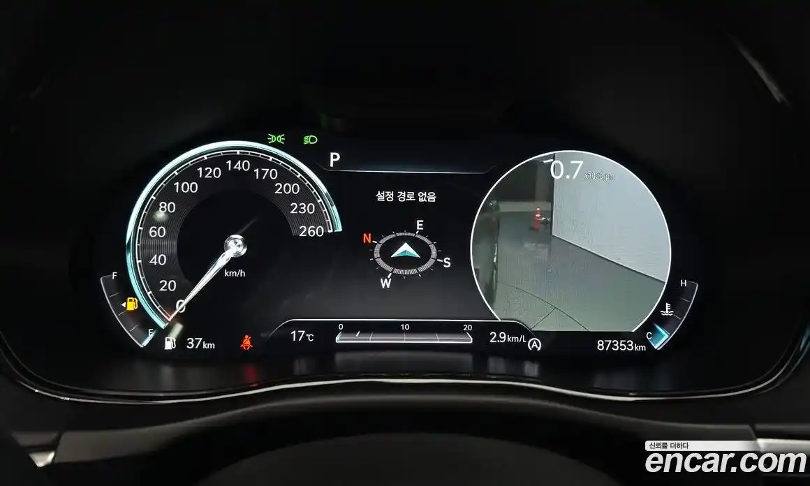 Genesis GV70 2021 2.2 гидро в Москве № 1539248, фото 8