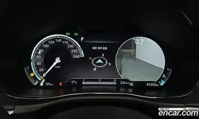 Genesis GV70 2021 2.2 гидро в Москве № 1539248, миниатюра 8