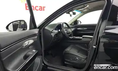 Genesis GV70 2021 2.2 гидро в Москве № 1539248, миниатюра 10
