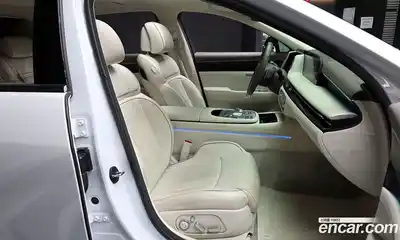 Genesis G90 2022 3.5 гидро в Москве № 1539261, миниатюра 11