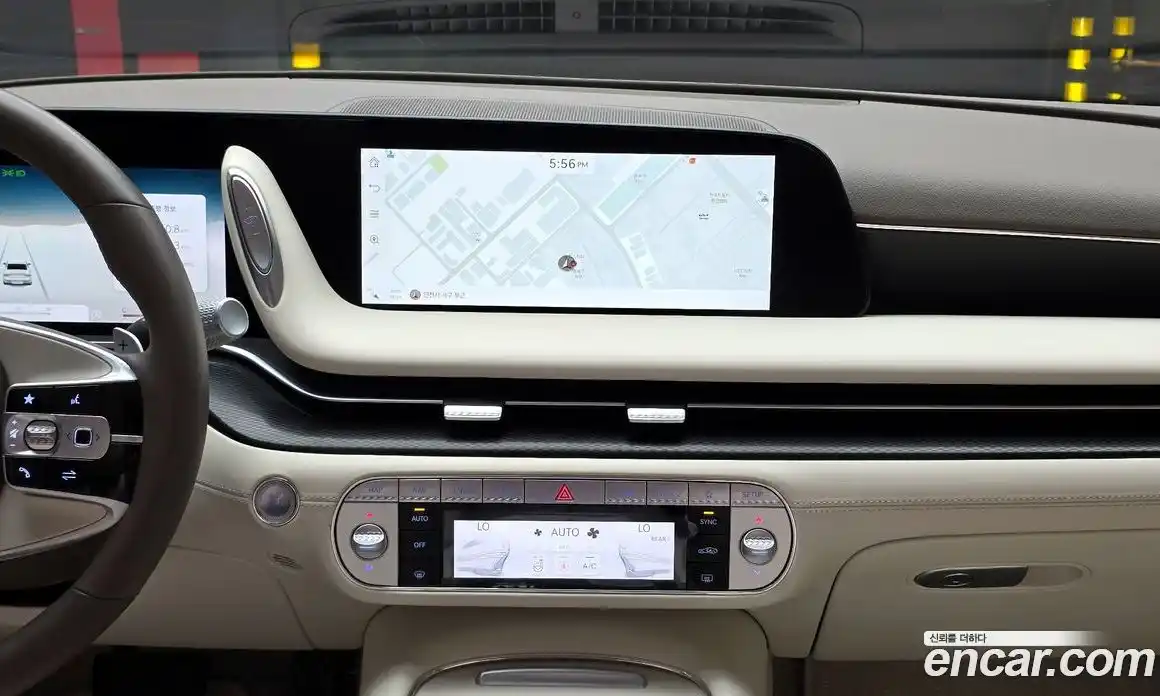 Genesis G90 2022 3.5 гидро в Москве № 1539261, фото 14