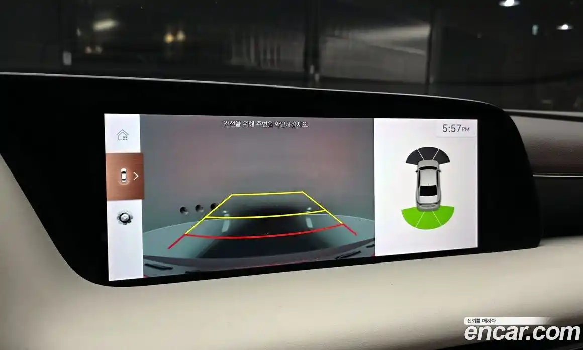 Genesis G90 2022 3.5 гидро в Москве № 1539261, фото 15