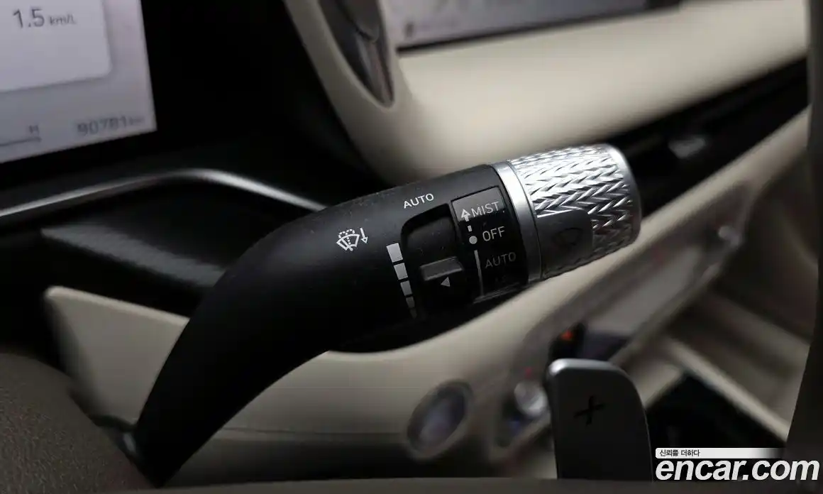 Genesis G90 2022 3.5 гидро в Москве № 1539261, фото 17