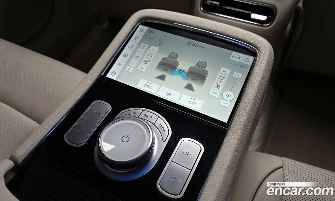 Genesis G90 2022 3.5 гидро в Москве № 1539261, фото 18