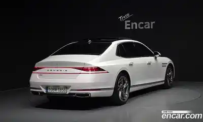 Genesis G90 2022 3.5 гидро в Москве № 1539261, миниатюра 2