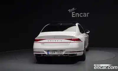 Genesis G90 2022 3.5 гидро в Москве № 1539261, миниатюра 4