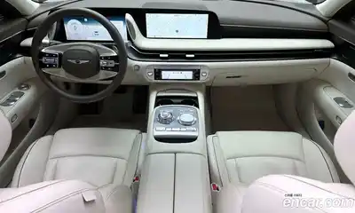 Genesis G90 2022 3.5 гидро в Москве № 1539261, миниатюра 7