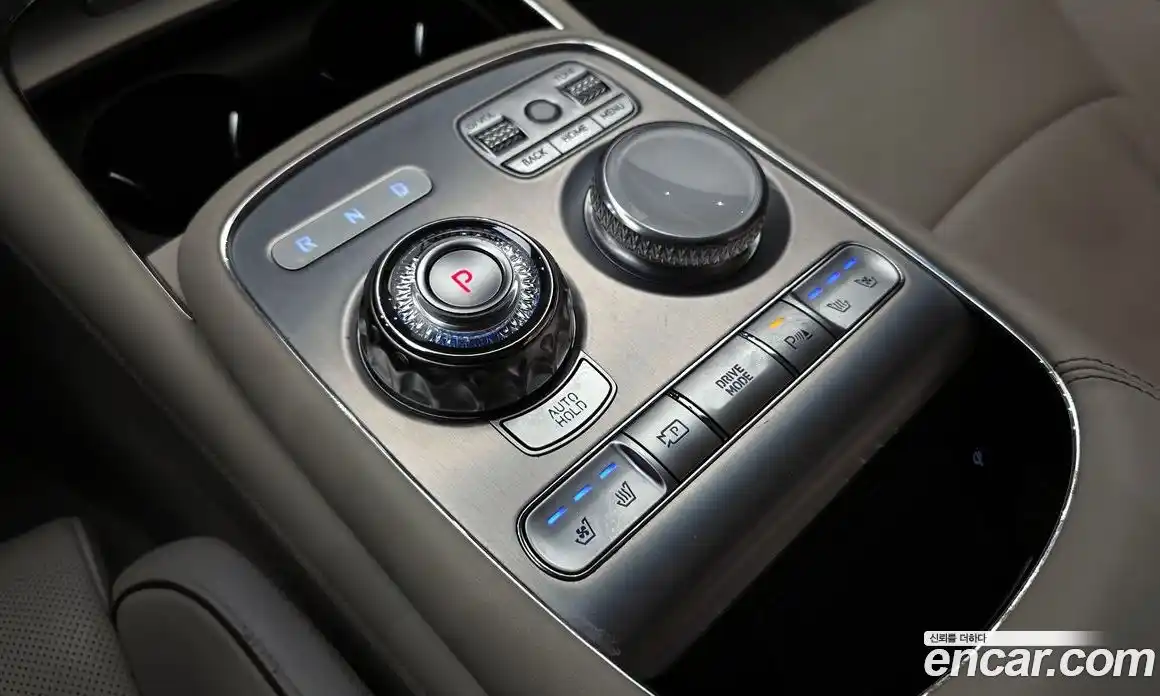 Genesis G90 2022 3.5 гидро в Москве № 1539261, фото 9