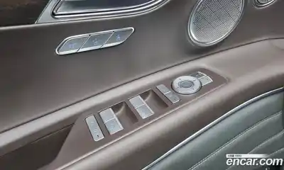 Genesis GV80 2020 3.5 гидро в Москве № 1539302, миниатюра 11