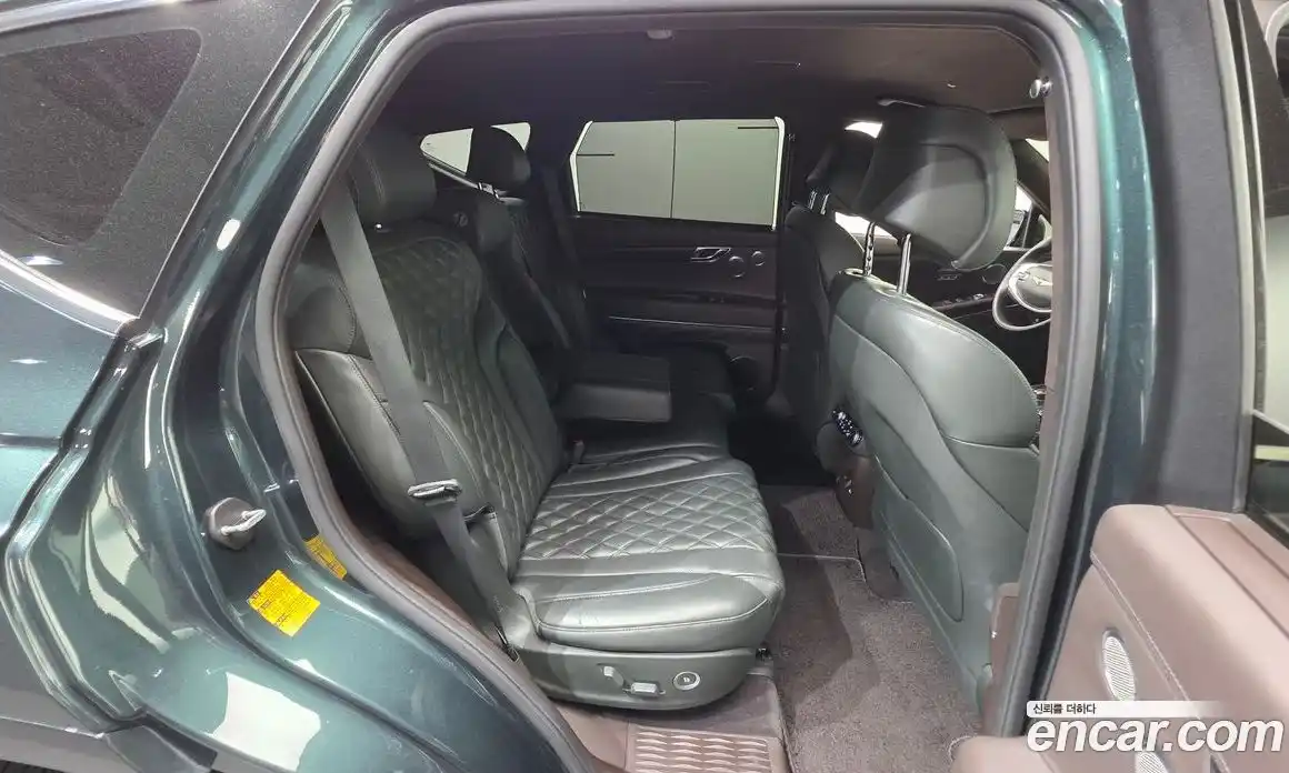 Genesis GV80 2020 3.5 гидро в Москве № 1539302, фото 18