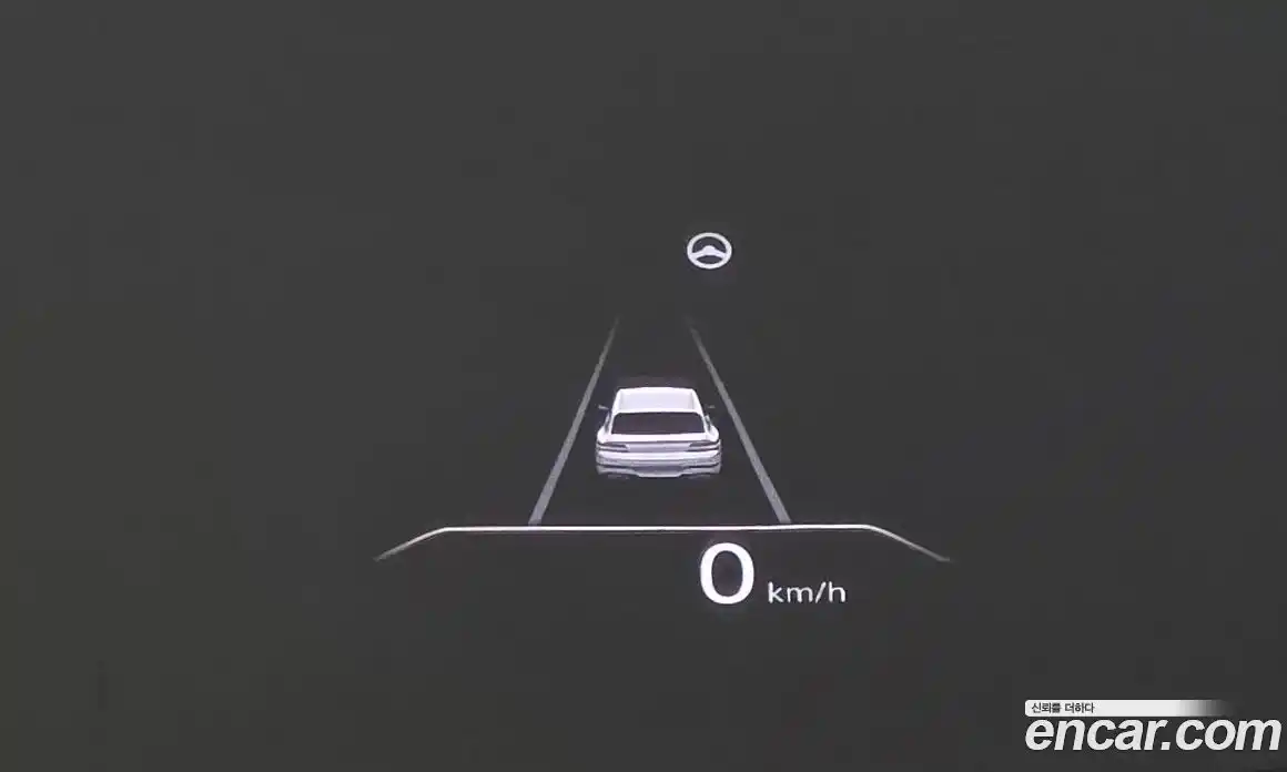 Genesis GV80 2020 3.5 гидро в Москве № 1539302, фото 20