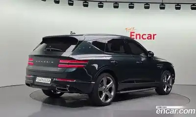 Genesis GV80 2020 3.5 гидро в Москве № 1539302, миниатюра 2