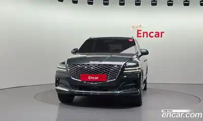 Genesis GV80 2020 3.5 гидро в Москве № 1539302, миниатюра 3