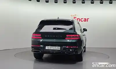 Genesis GV80 2020 3.5 гидро в Москве № 1539302, миниатюра 4