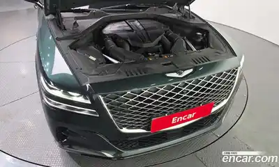 Genesis GV80 2020 3.5 гидро в Москве № 1539302, миниатюра 6