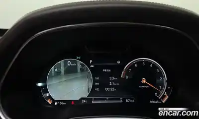 Genesis GV80 2020 3.5 гидро в Москве № 1539302, миниатюра 8