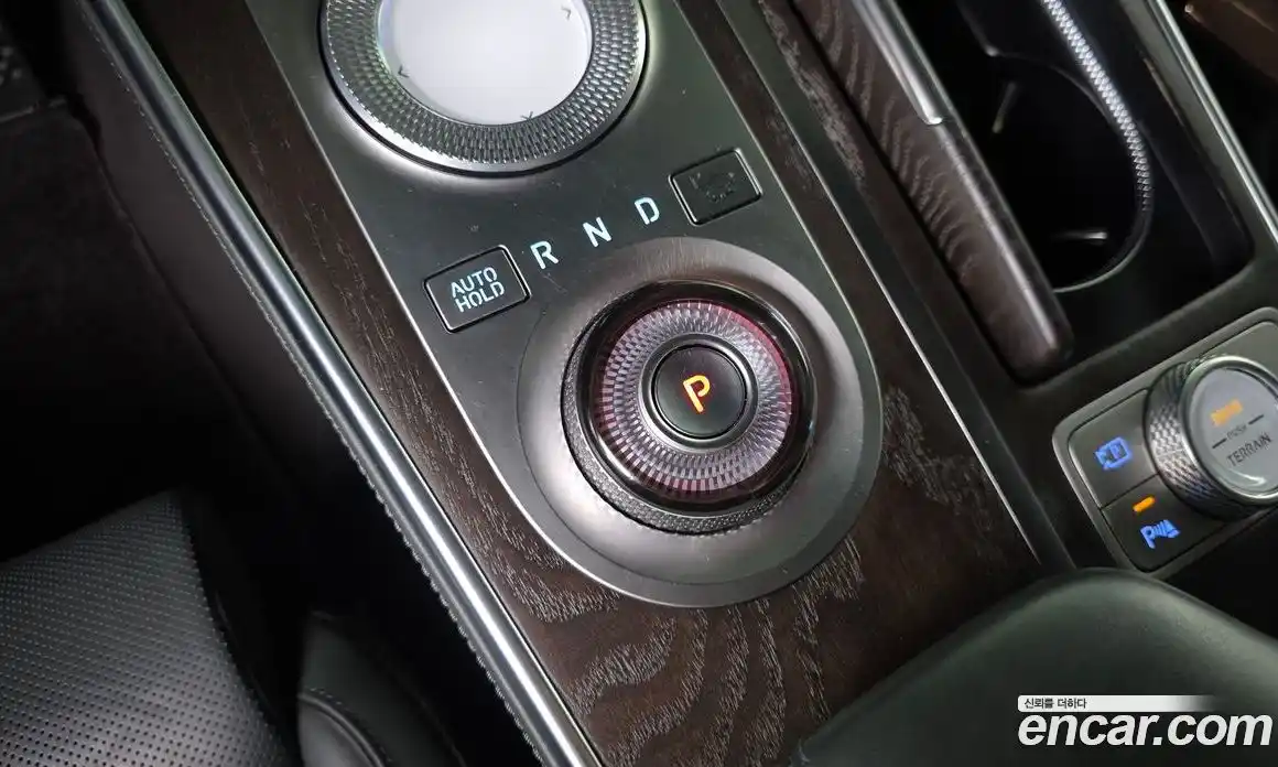 Genesis GV80 2020 3.5 гидро в Москве № 1539302, фото 9