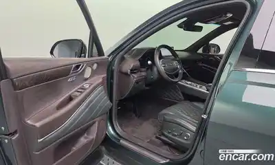 Genesis GV80 2020 3.5 гидро в Москве № 1539302, миниатюра 10