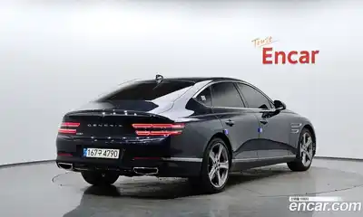 Genesis G80 Gasoline 3.5 Turbo AWD