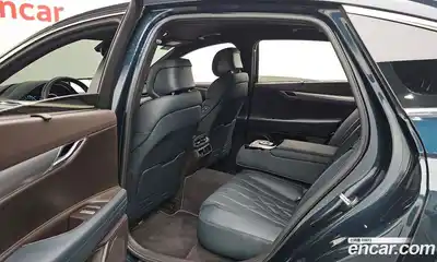 Genesis G80 2022 3.5 гидро в Москве № 1539328, миниатюра 11