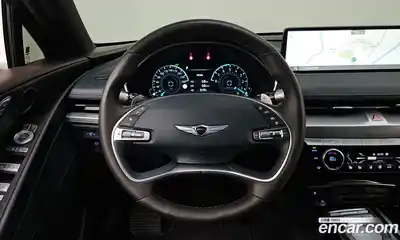 Genesis G80 2022 3.5 гидро в Москве № 1539328, миниатюра 12