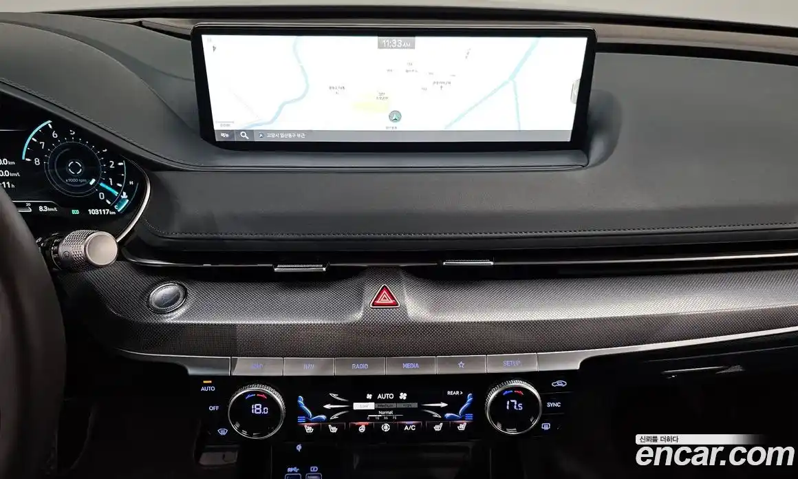 Genesis G80 2022 3.5 гидро в Москве № 1539328, фото 13