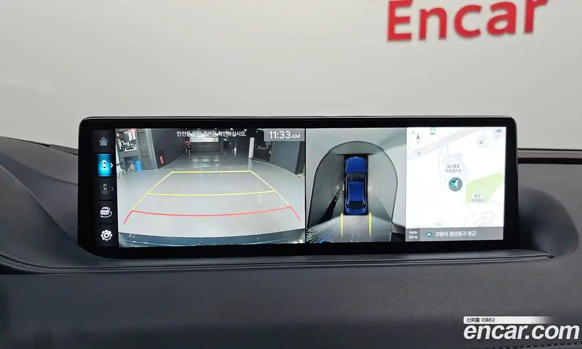 Genesis G80 2022 3.5 гидро в Москве № 1539328, фото 14