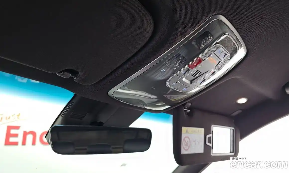 Genesis G80 2022 3.5 гидро в Москве № 1539328, фото 16