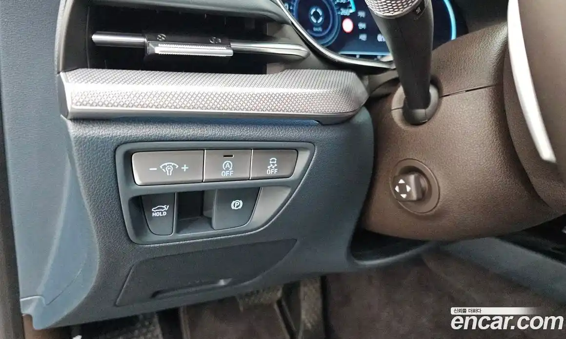 Genesis G80 2022 3.5 гидро в Москве № 1539328, фото 17