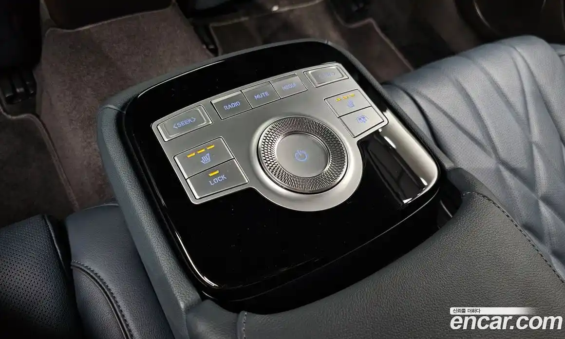 Genesis G80 2022 3.5 гидро в Москве № 1539328, фото 18