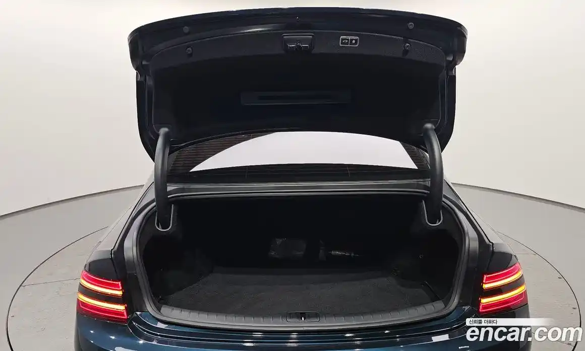 Genesis G80 2022 3.5 гидро в Москве № 1539328, фото 19