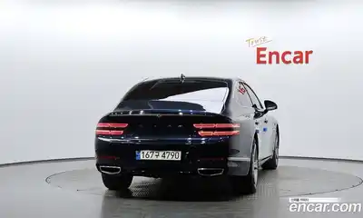 Genesis G80 2022 3.5 гидро в Москве № 1539328, миниатюра 3