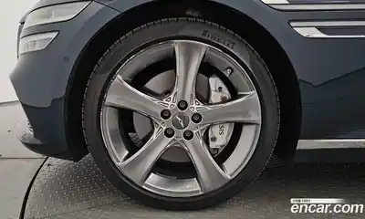 Genesis G80 2022 3.5 гидро в Москве № 1539328, миниатюра 4