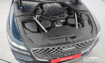 Genesis G80 2022 3.5 гидро в Москве № 1539328, миниатюра 5