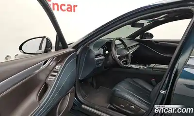 Genesis G80 2022 3.5 гидро в Москве № 1539328, миниатюра 9