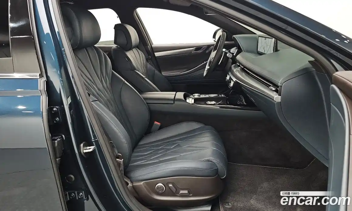 Genesis G80 2022 3.5 гидро в Москве № 1539328, фото 10