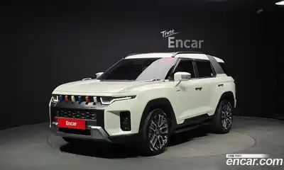 SsangYong Torres, 2022