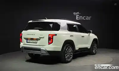SsangYong Torres 2022 1.5 гидро в Москве № 1539586, миниатюра 2